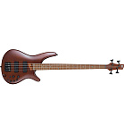 Фото:IBANEZ SR500E-BM SR 4-струнная бас-гитара