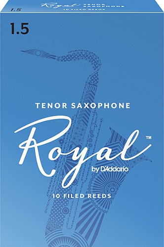 Rico RKB1015 Royal Трости для саксофона тенор, 10 шт.