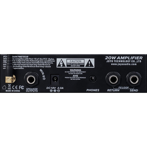 Joyo Atomic Гитарный усилитель