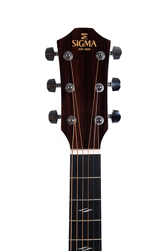 Sigma GTCE-2-SB+ Гитара электроакустическая
