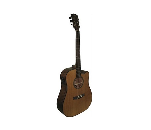 WOODCRAFT DW-500-12 Акустическая гитара, 12 струнная
