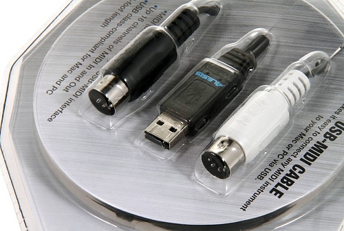 ALESIS USB-Midi Cable 