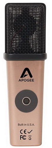 Apogee HypeMIC USB Микрофон конденсаторный с аналоговым компрессором