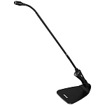 Фото:SHURE CVG18RS-B/C Микрофон на гибком держателе с выключателем