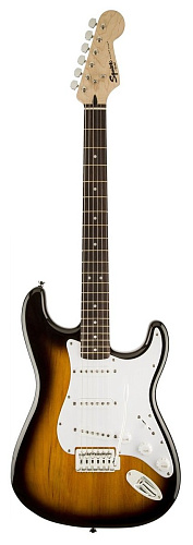 FENDER SQUIER BULLET TREM BSB Электрогитара