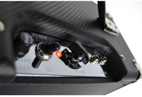 JOYO JTA-05 Комбоусилитель ламповый, 5 Вт