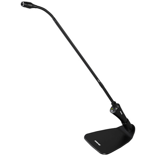 SHURE CVG18RS-B/C Микрофон на гибком держателе с выключателем