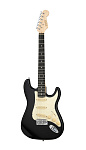 Фото:Foix FFG-EST200-BK Электрогитара, черная
