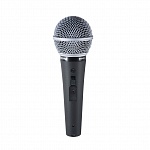 Фото:Shure SM48S Вокальный микрофон с выключателем