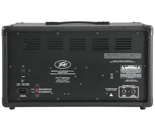 Peavey PVi 8500 8-канальный активный микшерный пульт
