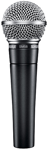 Shure SM58 Микрофон вокальный динамический