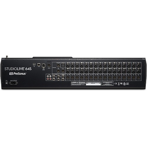 PreSonus StudioLive 64S Цифровой микшер 64 канала