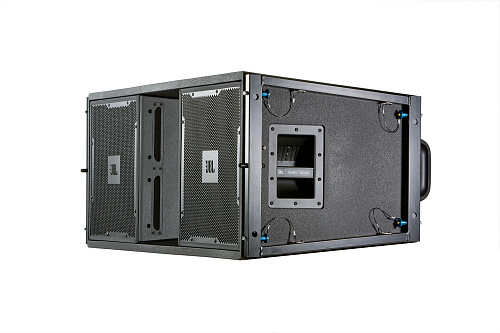 JBL VT4889ADP 3-полосный активный элемент полноразмерного линейного массива