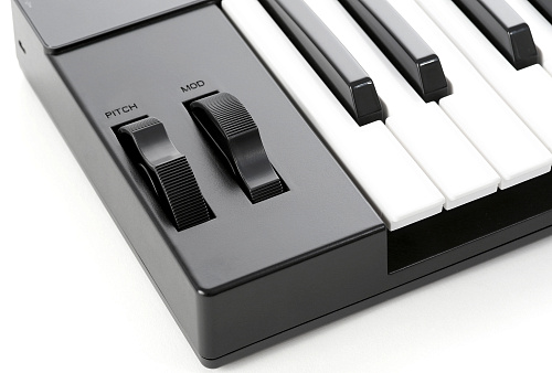 IK MULTIMEDIA iRig Keys PRO Миди-клавиатура, 37 клавиш