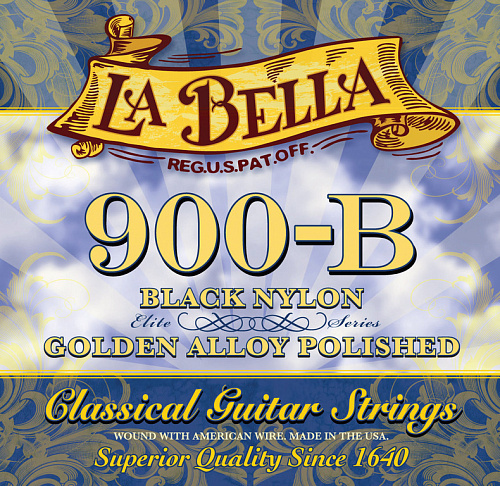 La Bella 900B Комплект струн для классической гитары