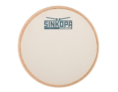 Sinkopa SPAD6 Пэд тренировочный, двусторонний, 6"