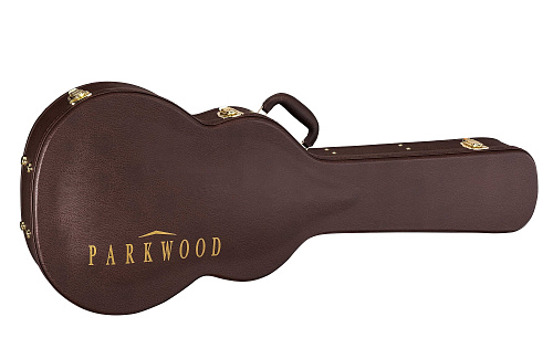 Parkwood P670 Электроакустическая гитара, с вырезом, с футляром