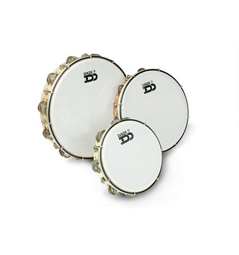 Dadi MT6-121A Тамбурин круглый 12" настраиваемый