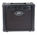 Фото:PEAVEY Solo 1x8” Транзисторный гитарный комбоусилитель, 12 Вт