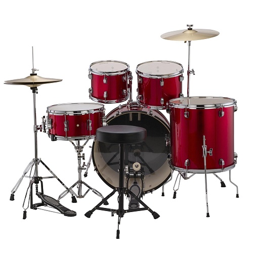 Ludwig LC175 (14) Accent CS Combo  