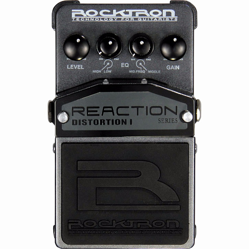 ROCKTRON Reaction Distortion 1 Педаль гитарная