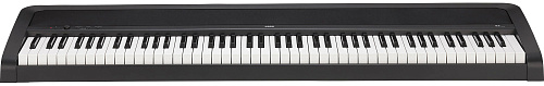 KORG B2-BK Цифровое пианино, взвешенная клавиатура, 12 тембров