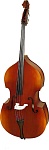 Фото:Hora B110BAG-4/4 Rhapsody Student solid top Контрабас с чехлом