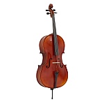 Фото:Gewa Cello Ideale-VC2 Виолончель 3/4 в комплекте