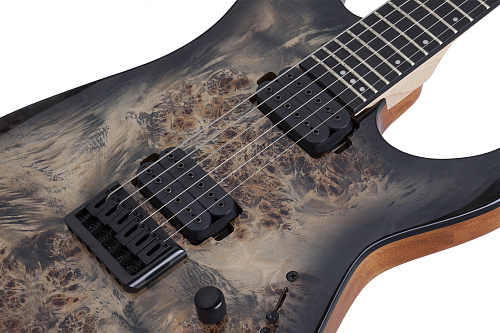 Schecter C-6 PRO CB Гитара электрическая шестиструнная