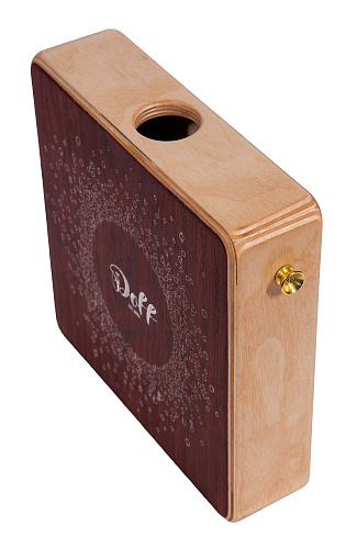 Doff SC-03-Doff Кахон тапа, шпон вишни