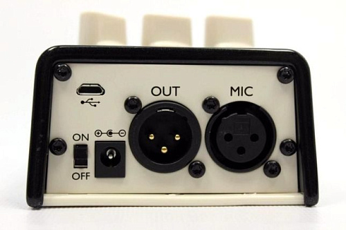 TC HELICON CRITICAL MASS Вокальная педаль эффекта гармонизации и дублирования