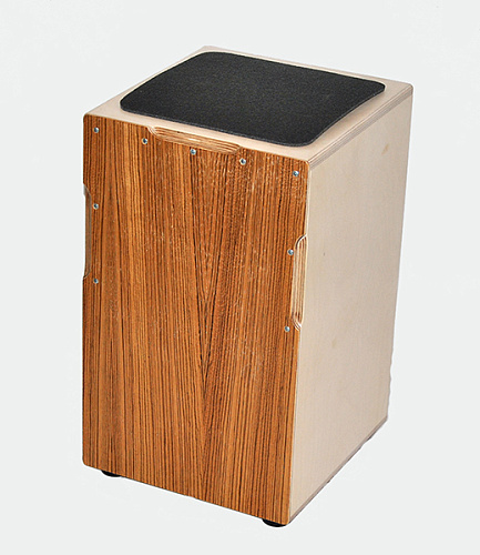 Мозеръ CSD-2 Кахон, подструнник, зебрано