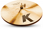 :Zildjian 14' K' Custom Dark Hi-Hat  14"