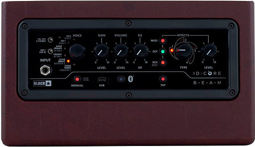 Blackstar ID:CORE BEAM Artisan Red Мультимедийный комбо, 20 Вт