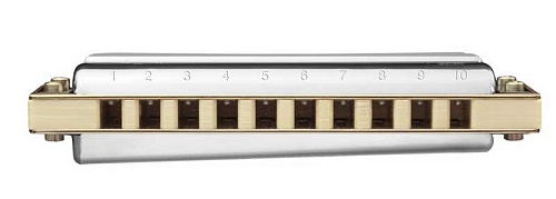 Hohner M201175 Marine Band Thunderbird F-low-low  