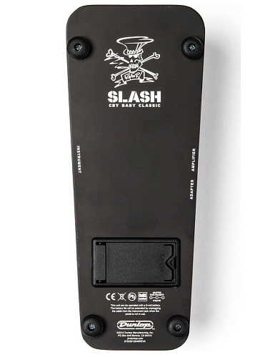 Dunlop SC95 Slash Cry Baby Classic Педаль эффектов