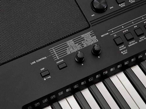 YAMAHA PSR-E453 Синтезатор, 61 клавиша