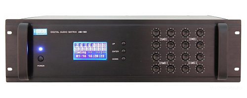 Proaudio AM-16D Цифровая аудиоматрица