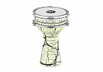 Фото:Meinl HE-053 Mini Барабан дарбука 4 1/4" x 7 3/4", алюминий, лак