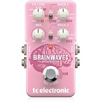 Фото:TC ELECTRONIC BRAINWAVES PITCH SHIFTER Гитарный педальный полифонический питч-шифтер