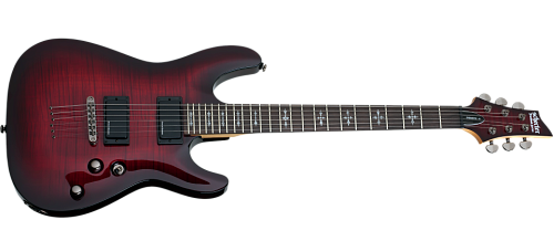 Schecter DEMON-6 CRB Электрическая гитара