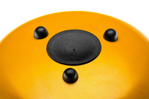 Foix FTD-1011D-GD Глюкофон, 25 см, Ре мажор, золото