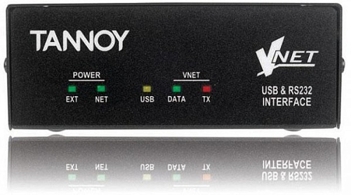 Tannoy Vnet USB RS232 Interface USB интерфейс для коммутации