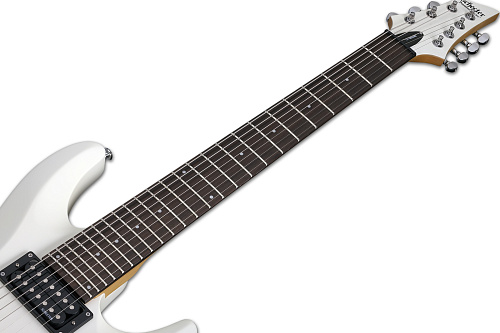 Schecter C-7 Deluxe SWHT Электрическая гитара