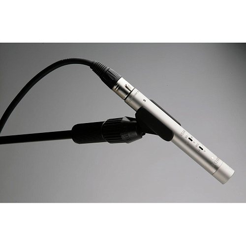 RODE NT55 Конденсаторный кардиоидный микрофон с капсюлем 1/2”