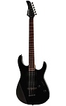 Фото:Fernandes RXX06 BLK Электрогитара Revolver XX, HH, tune-o-matic, цвет чёрный