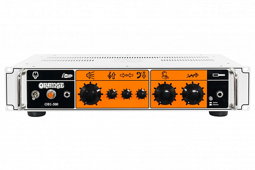 Orange OB1-500 Басовый усилитель, 500 Вт