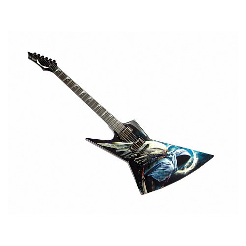 Dean USA Zero AOD II Lefty Электрогитара ЛЕВОСТОРОННЯЯ