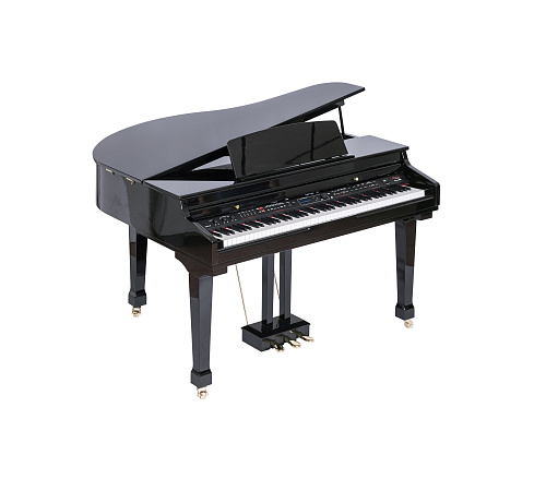 Orla Grand-500-Black Цифровой рояль, с автоаккомпанементом, черный