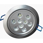 Фото:Involight PL510  Потолочный светодиодный светильник белого света 2800-3200*K